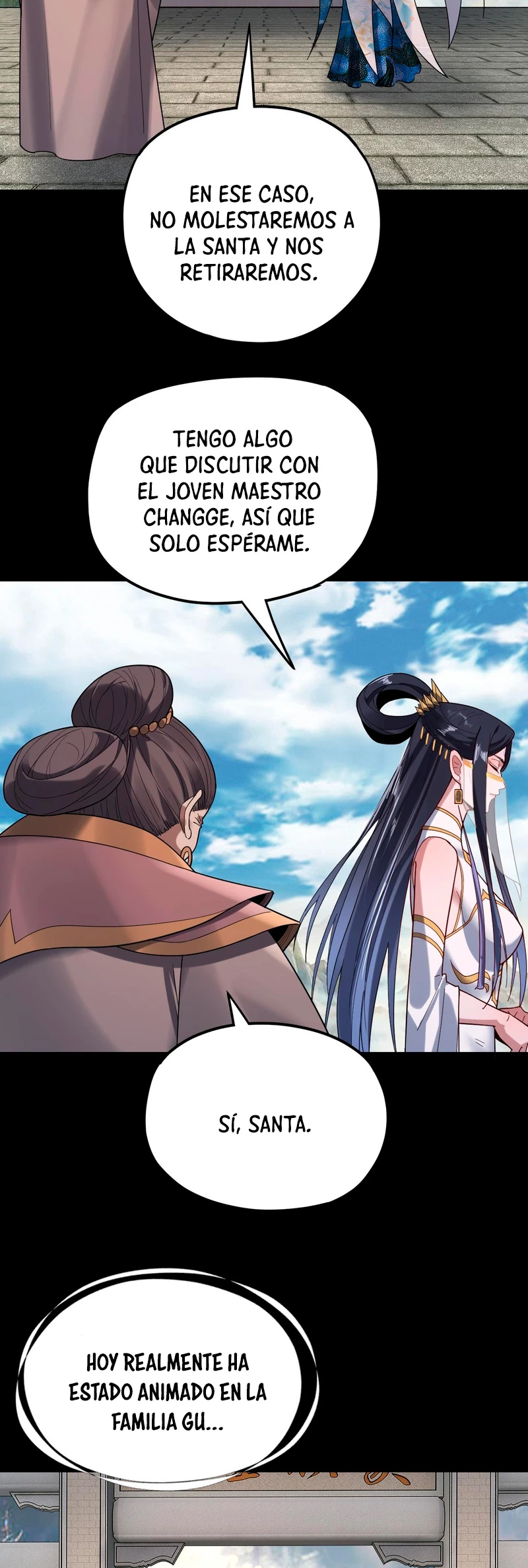 El Villano Del Destino Capítulo 116 - Página 27 en español