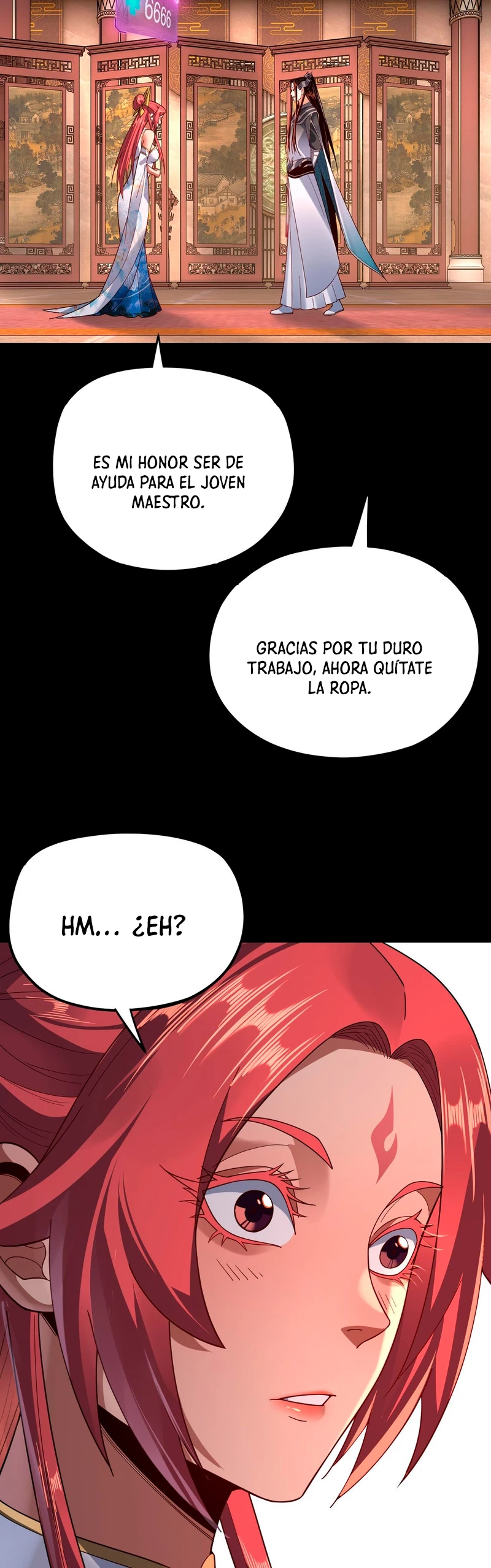 El Villano Del Destino Capítulo 116 - Página 30 en español
