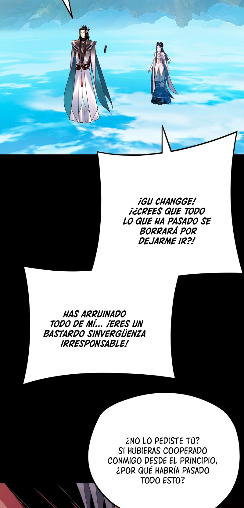 El Villano Del Destino Capítulo 116 - Página 35 en español