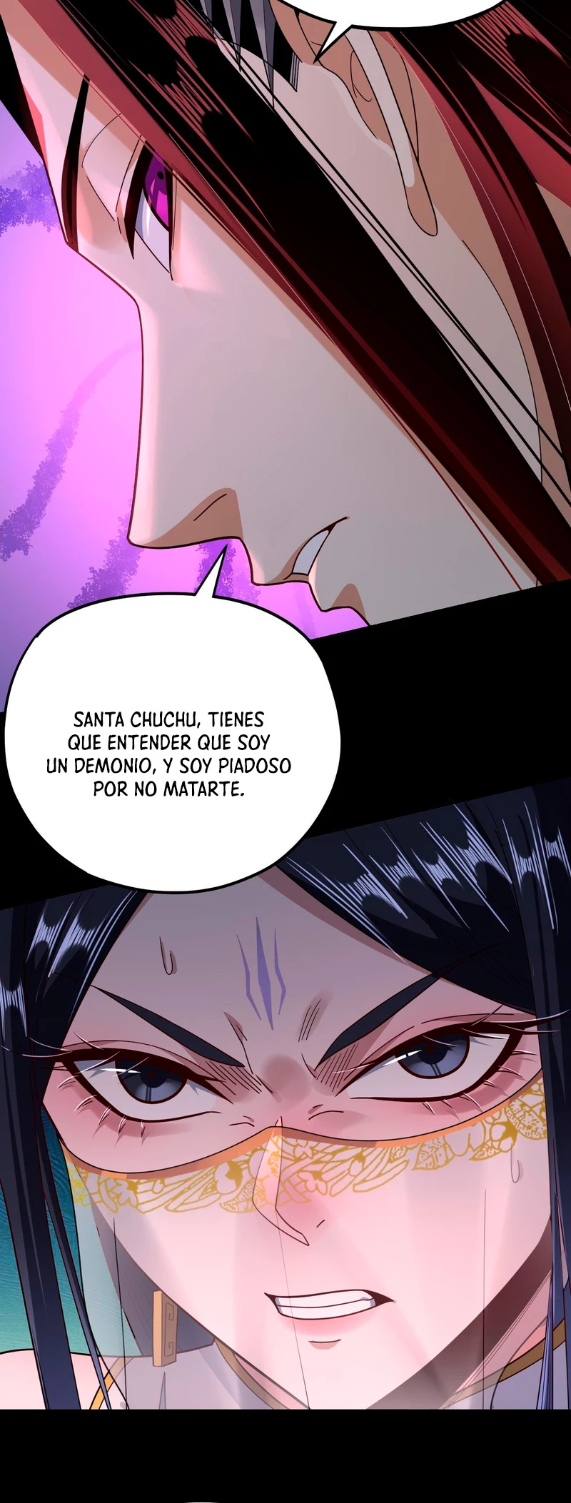 El Villano Del Destino Capítulo 116 - Página 36 en español