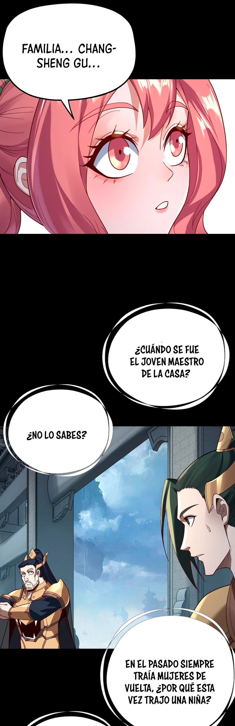 El Villano Del Destino Capítulo 116 - Página 7 en español