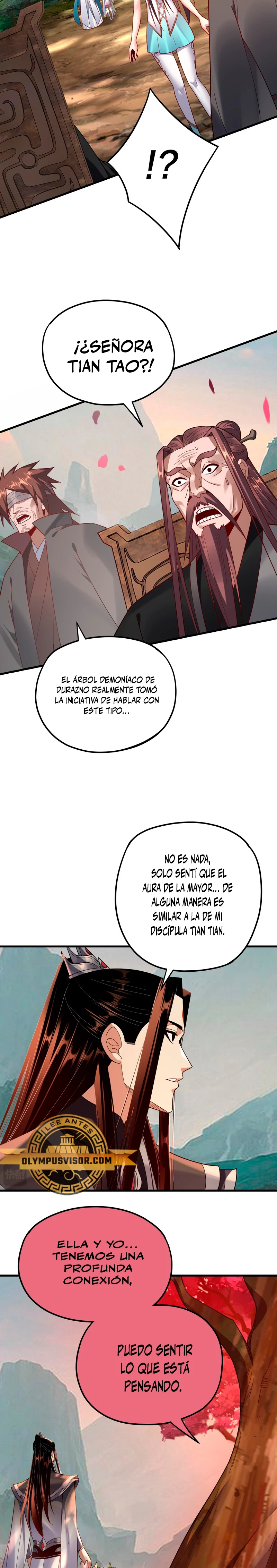 El Villano Del Destino Capítulo 118 - Página 10 en español