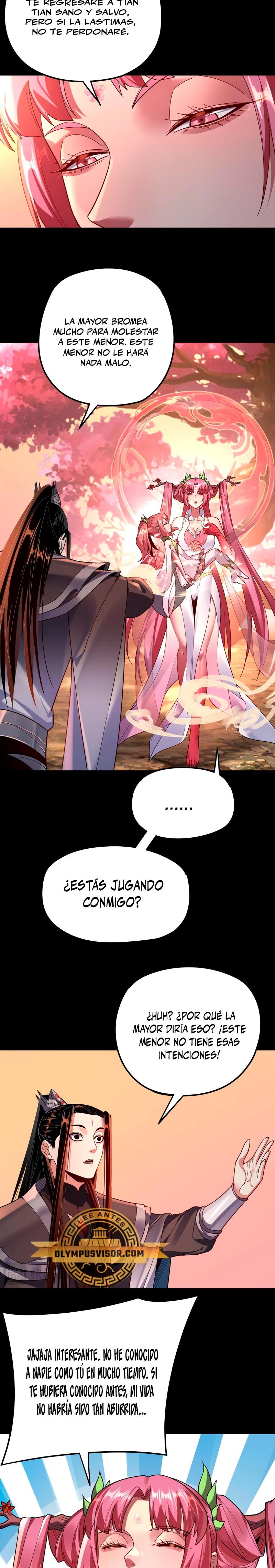 El Villano Del Destino Capítulo 118 - Página 16 en español