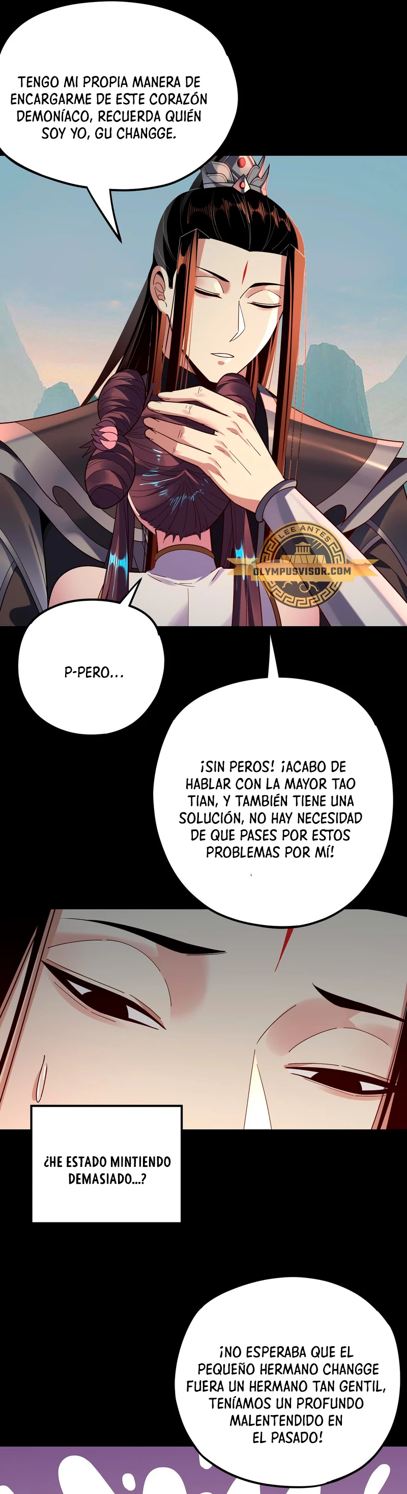 El Villano Del Destino Capítulo 119 - Página 14 en español