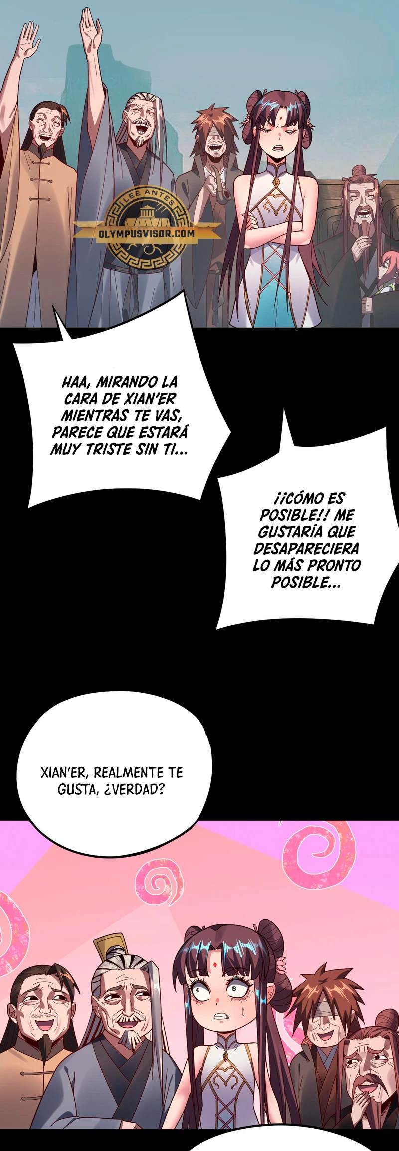 El Villano Del Destino Capítulo 119 - Página 18 en español