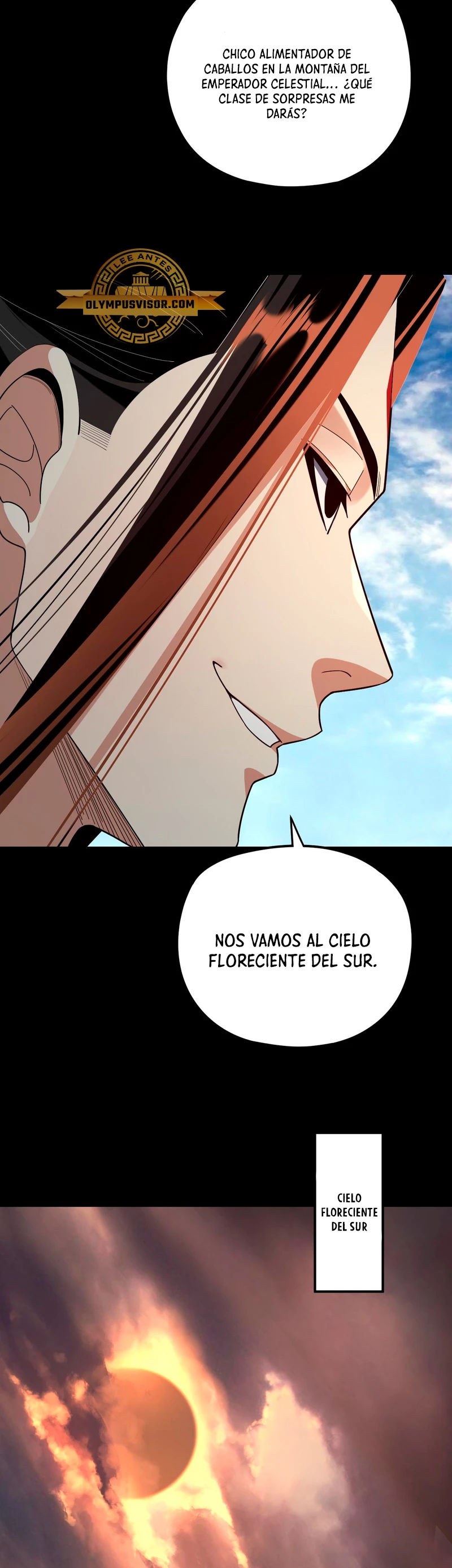 El Villano Del Destino Capítulo 119 - Página 22 en español