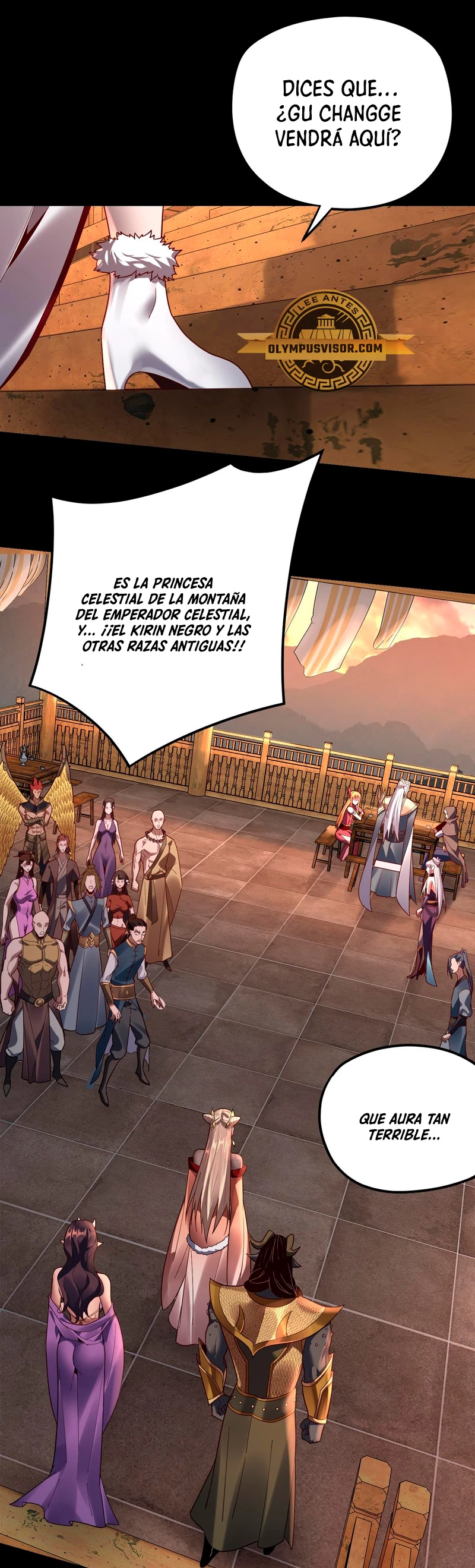 El Villano Del Destino Capítulo 119 - Página 27 en español