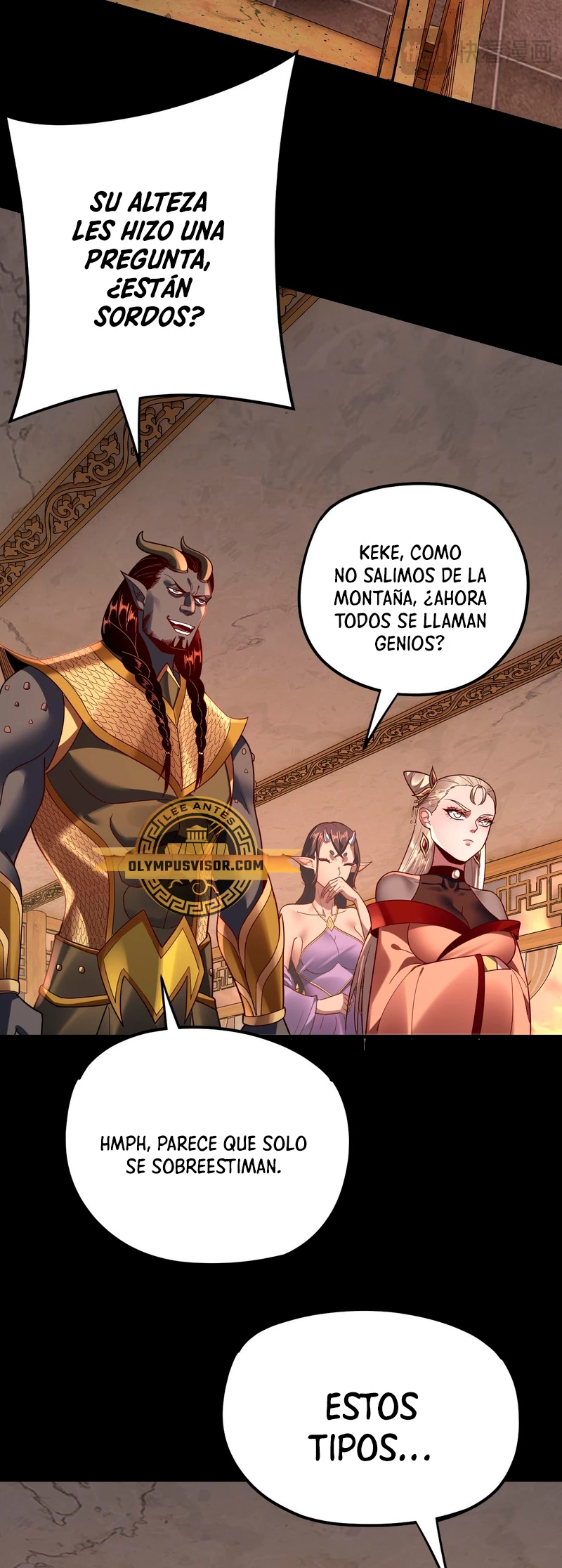 El Villano Del Destino Capítulo 119 - Página 28 en español