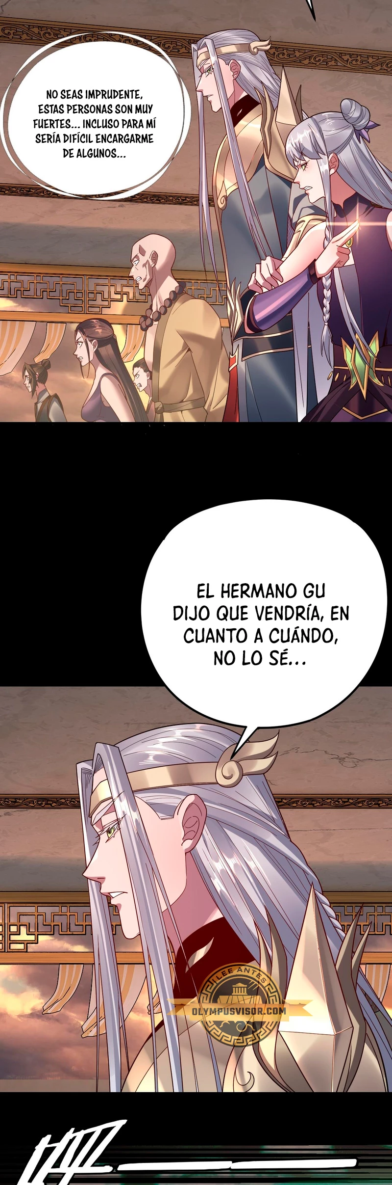 El Villano Del Destino Capítulo 119 - Página 29 en español