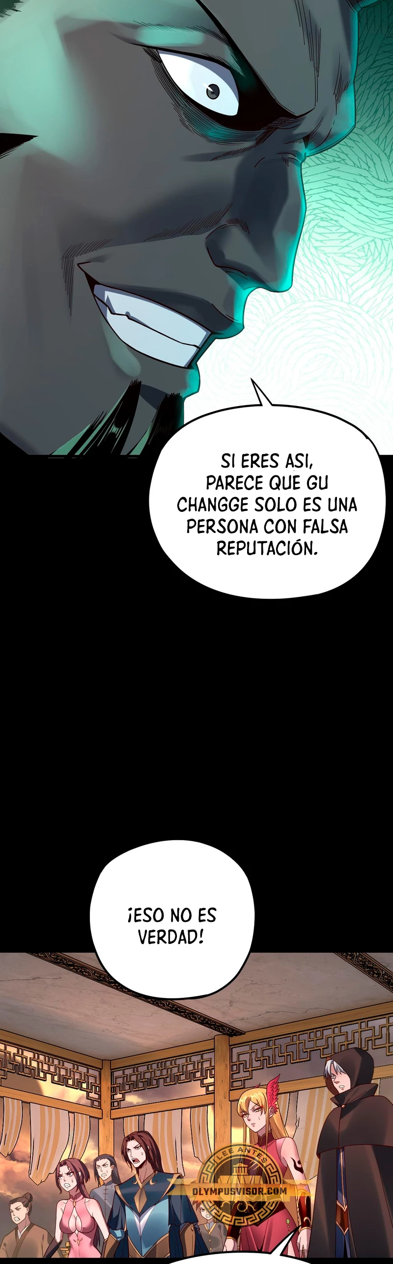 El Villano Del Destino Capítulo 119 - Página 31 en español