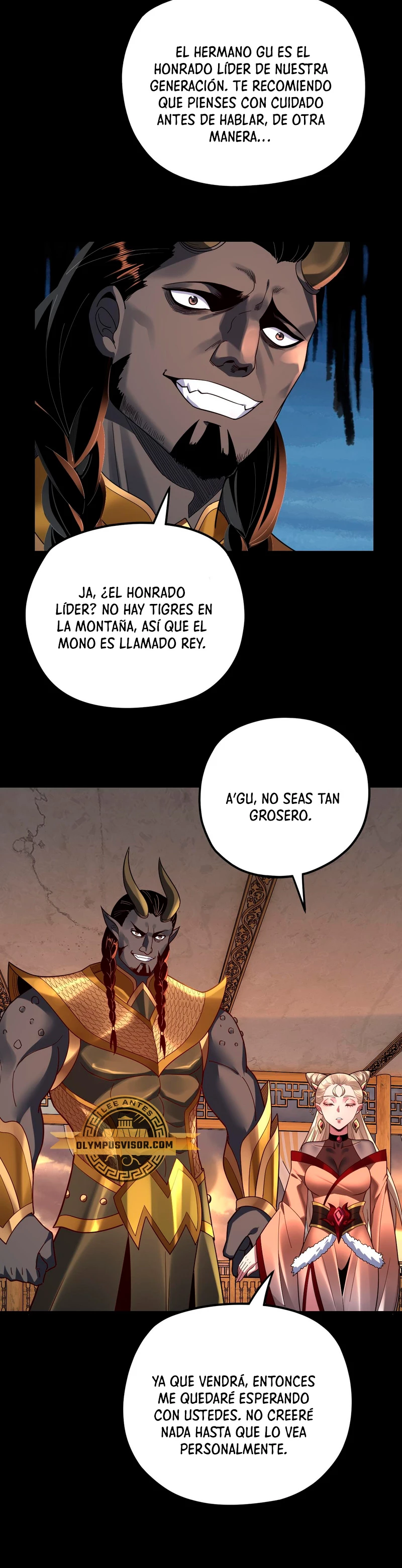 El Villano Del Destino Capítulo 119 - Página 32 en español