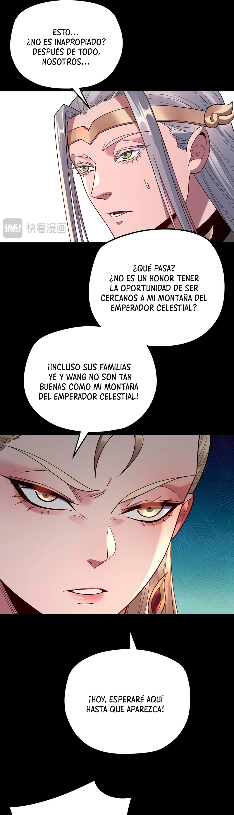El Villano Del Destino Capítulo 119 - Página 33 en español