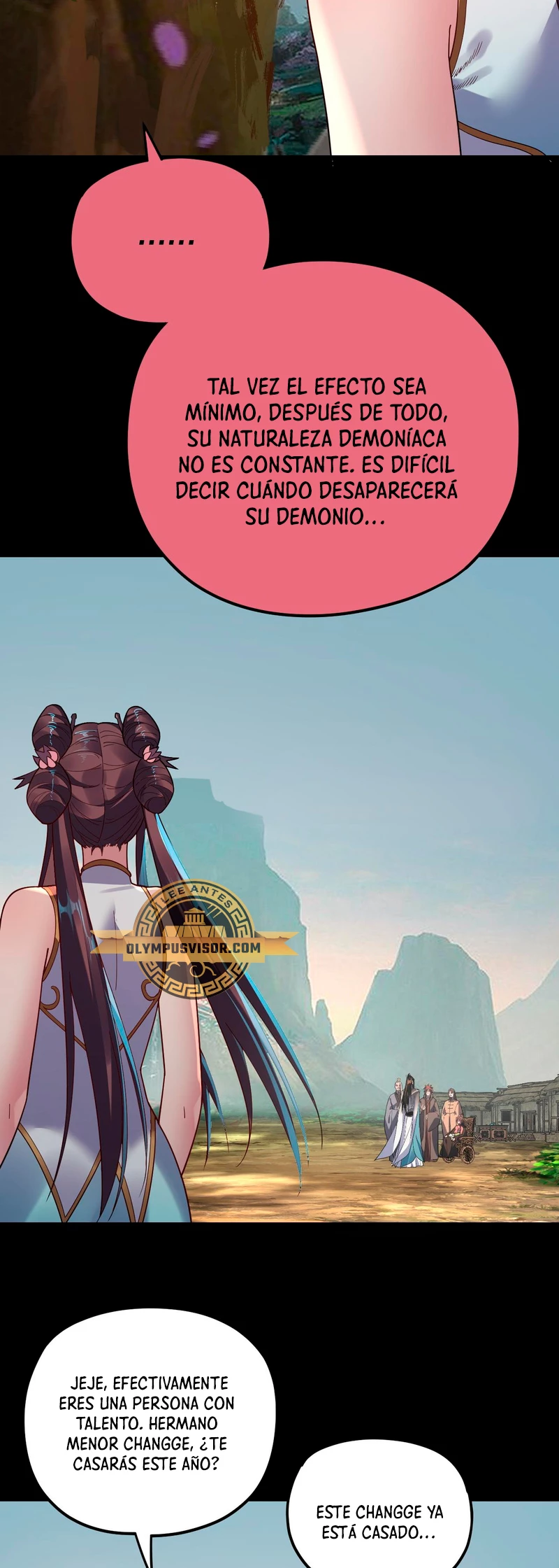 El Villano Del Destino Capítulo 119 - Página 6 en español