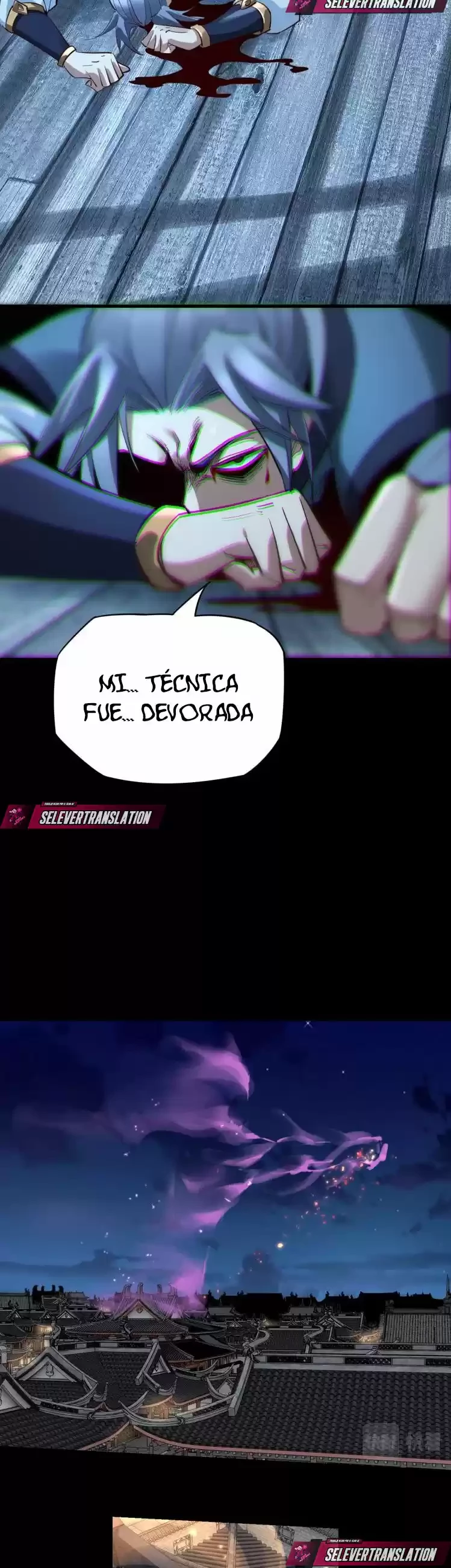 El Villano Del Destino Capítulo 12 - Página 12 en español