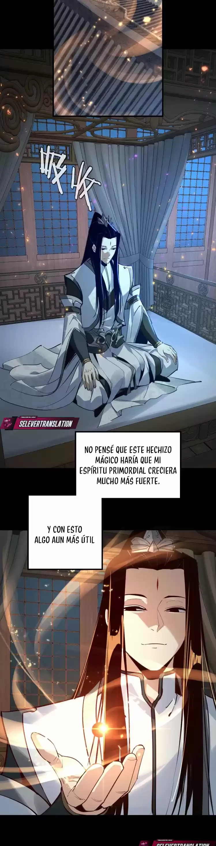 El Villano Del Destino Capítulo 12 - Página 13 en español