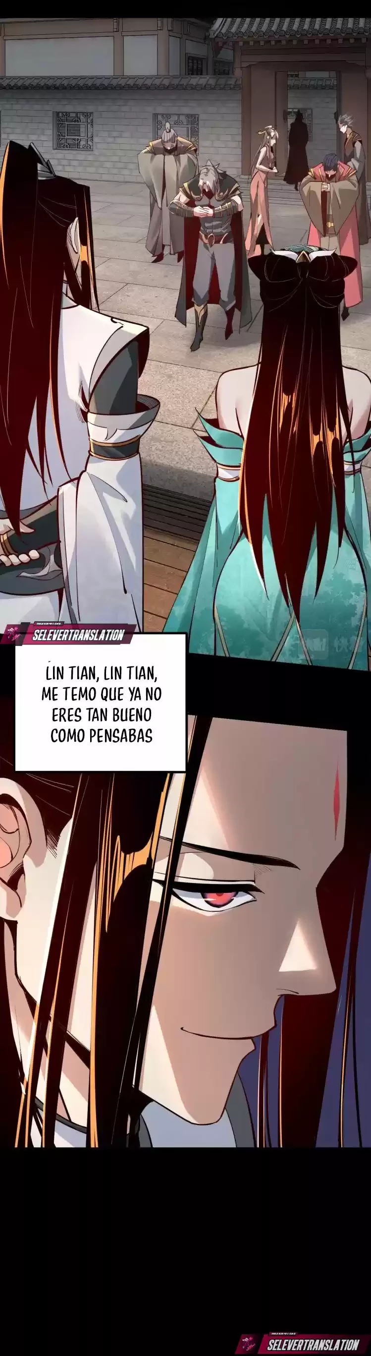 El Villano Del Destino Capítulo 12 - Página 18 en español