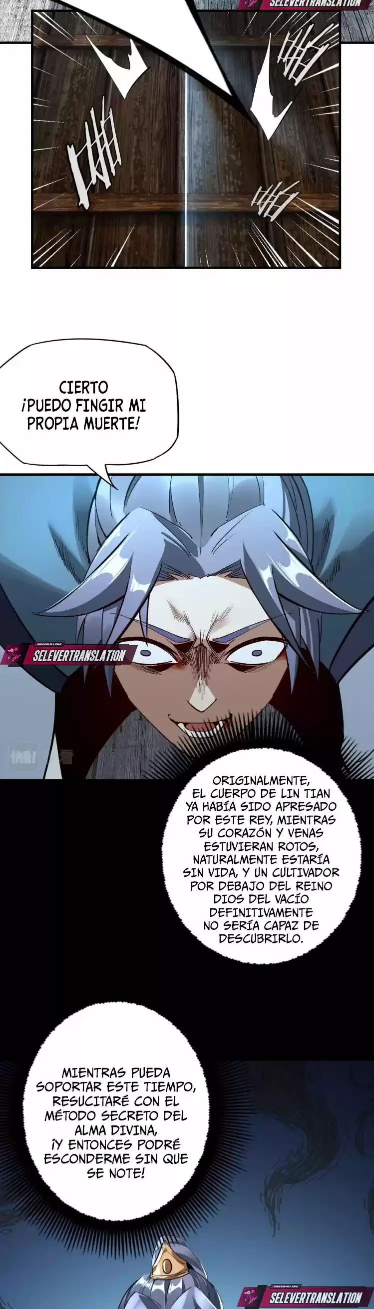 El Villano Del Destino Capítulo 12 - Página 21 en español
