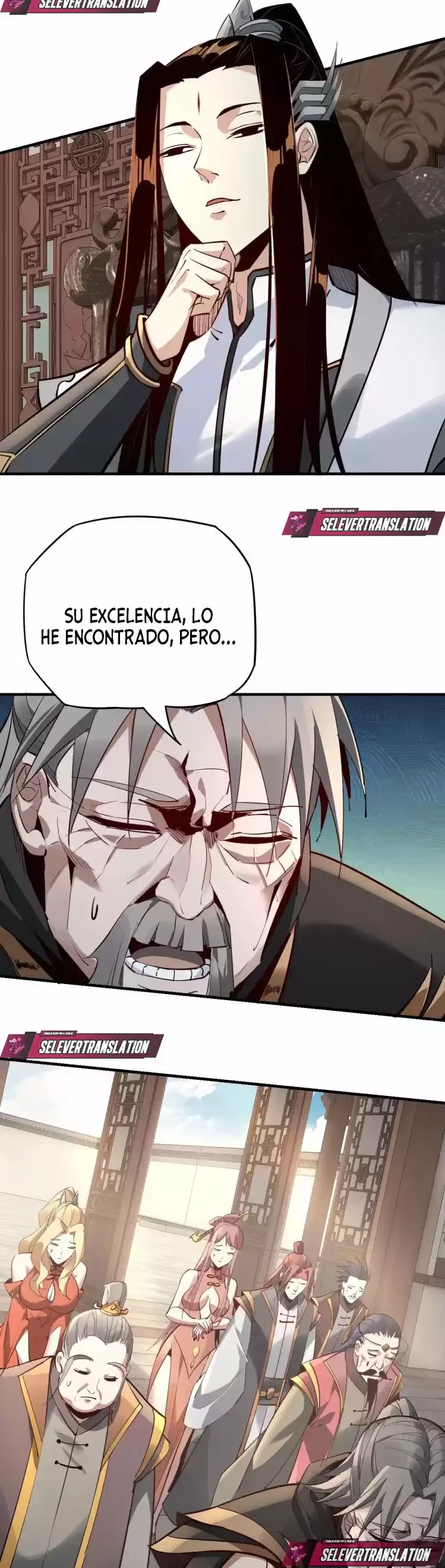 El Villano Del Destino Capítulo 12 - Página 26 en español