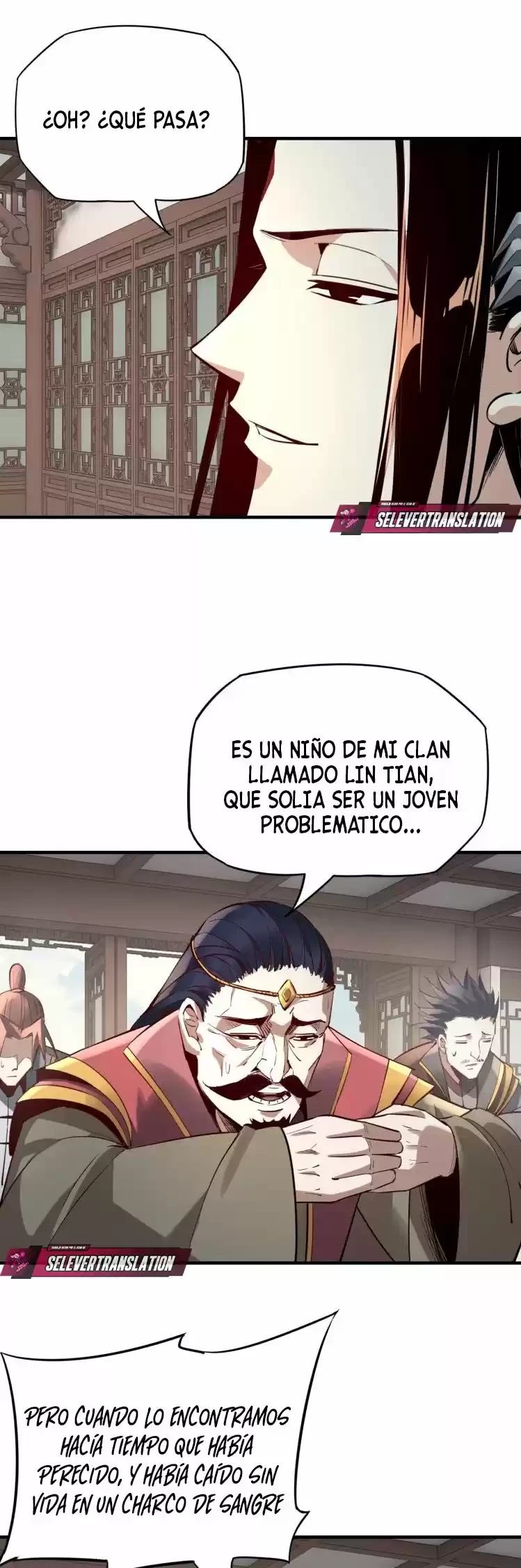 El Villano Del Destino Capítulo 12 - Página 28 en español