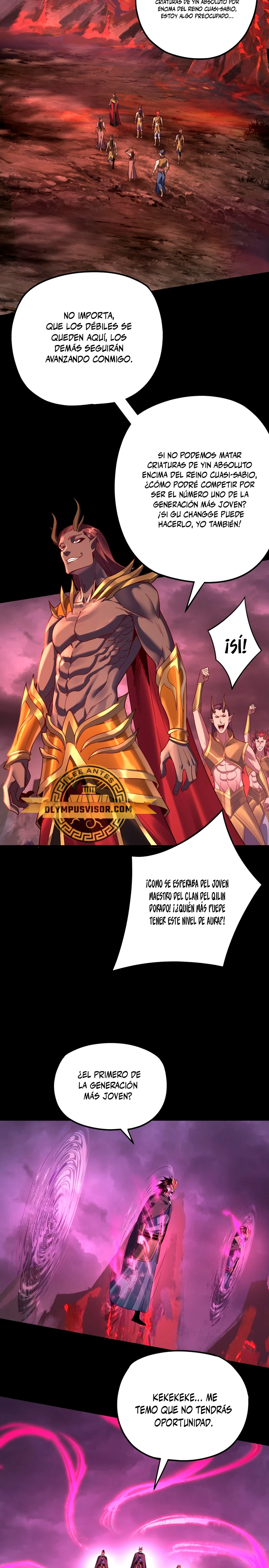 El Villano Del Destino Capítulo 122 - Página 18 en español