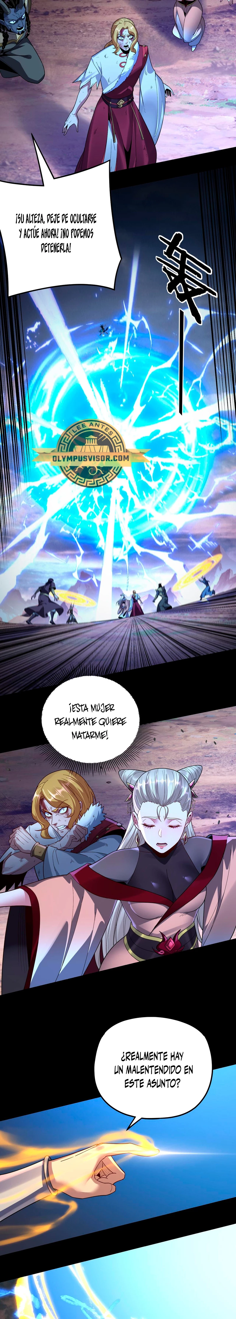 El Villano Del Destino Capítulo 122 - Página 9 en español