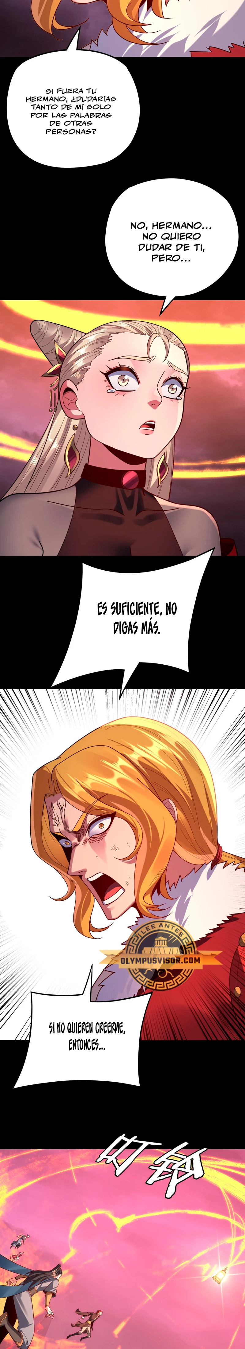 El Villano Del Destino Capítulo 123 - Página 10 en español