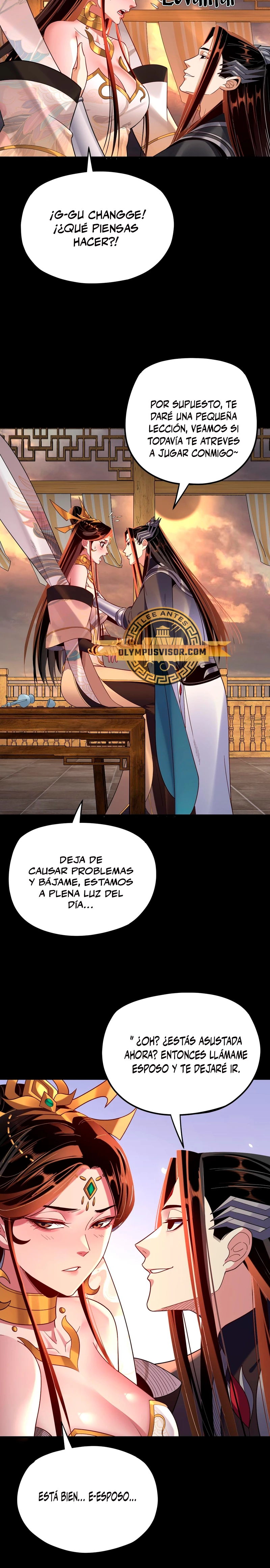 El Villano Del Destino Capítulo 124 - Página 13 en español