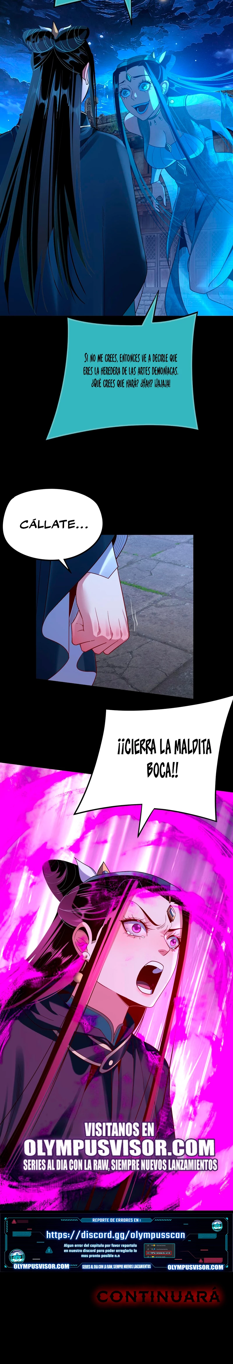 El Villano Del Destino Capítulo 124 - Página 19 en español