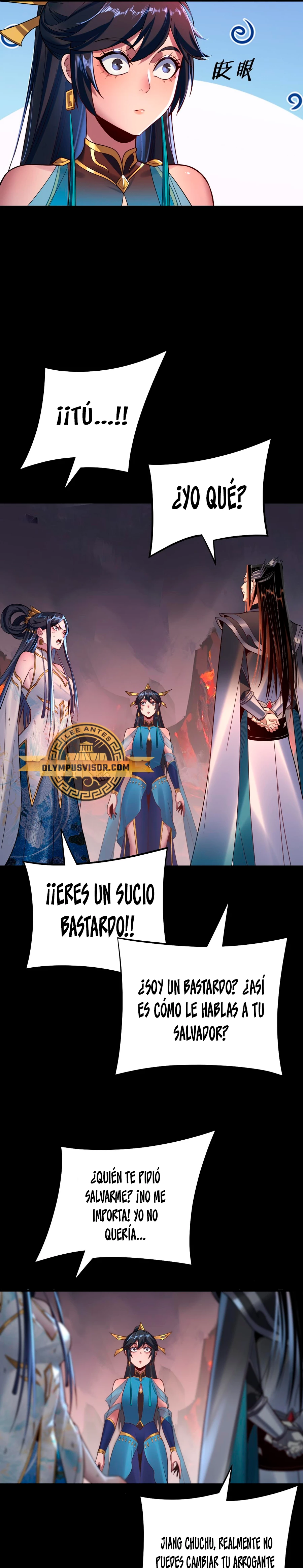 El Villano Del Destino Capítulo 125 - Página 14 en español