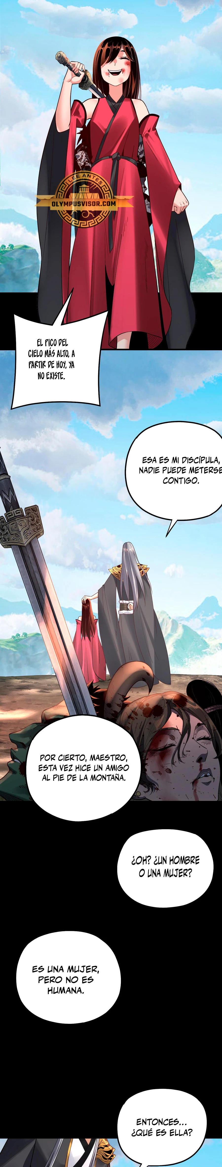 El Villano Del Destino Capítulo 125 - Página 21 en español
