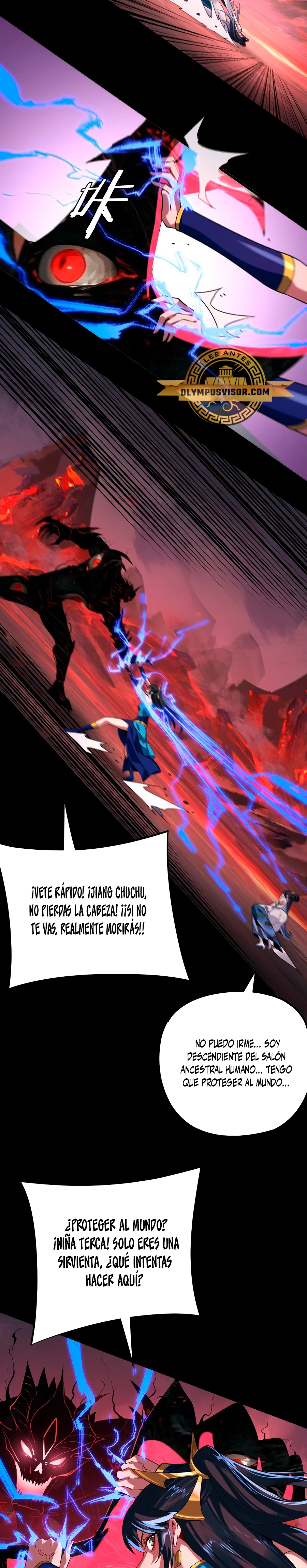 El Villano Del Destino Capítulo 125 - Página 9 en español