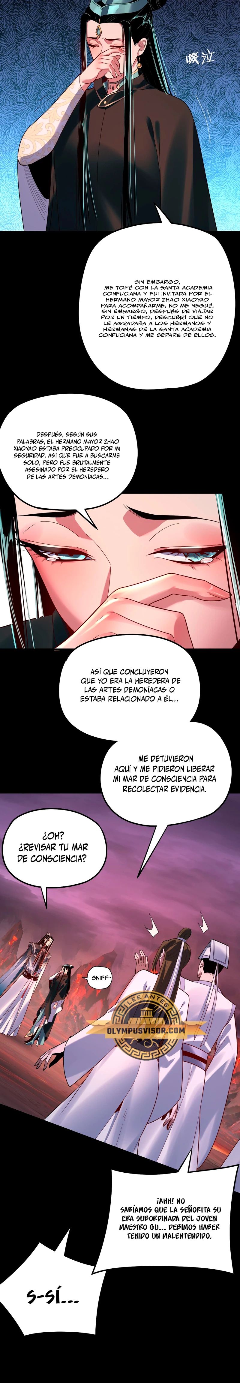 El Villano Del Destino Capítulo 127 - Página 13 en español