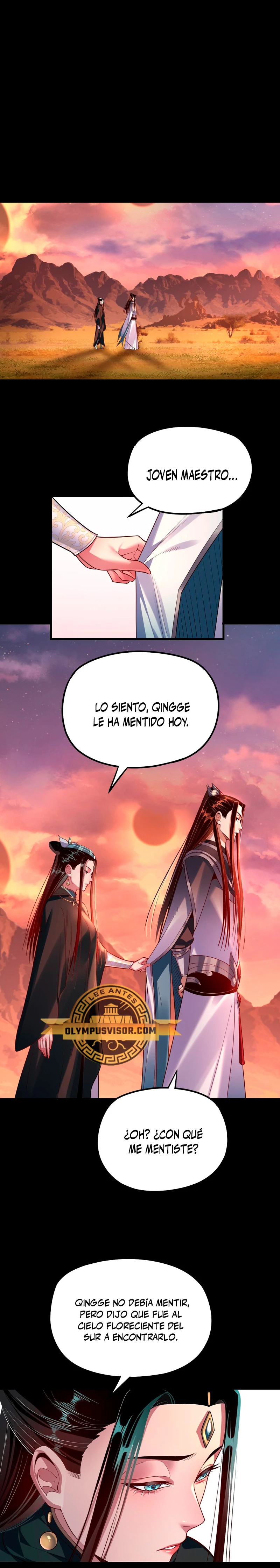 El Villano Del Destino Capítulo 127 - Página 17 en español