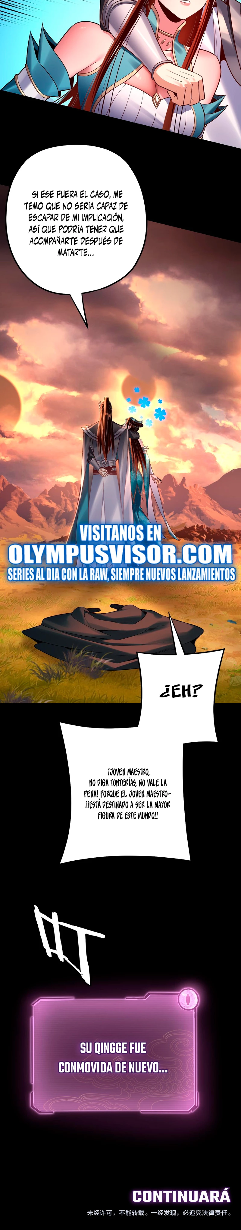 El Villano Del Destino Capítulo 127 - Página 22 en español