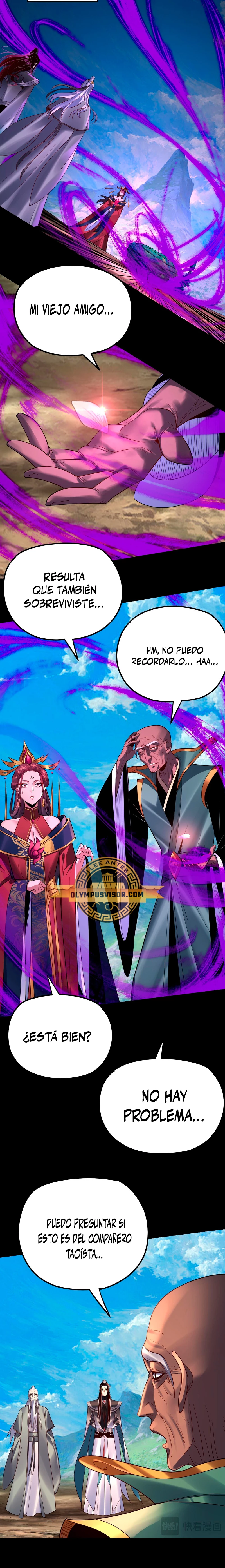 El Villano Del Destino Capítulo 129 - Página 12 en español