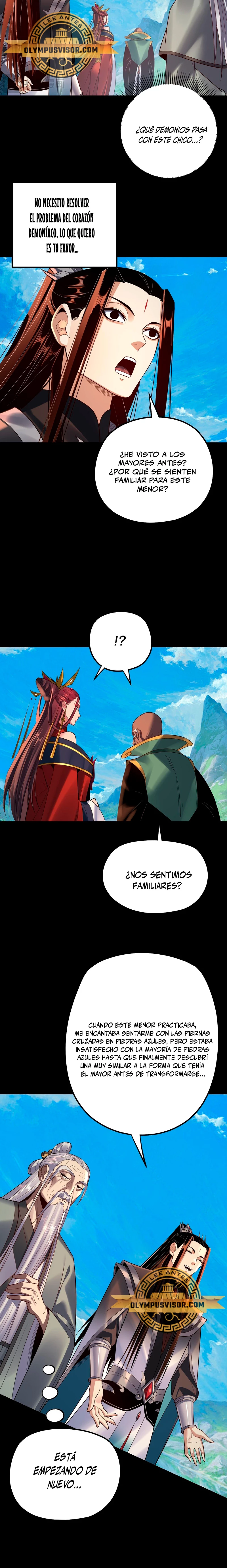 El Villano Del Destino Capítulo 129 - Página 16 en español