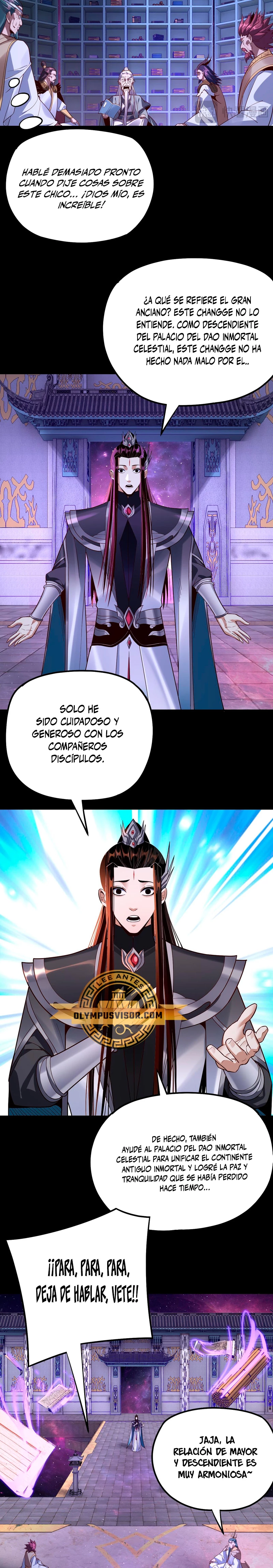 El Villano Del Destino Capítulo 129 - Página 6 en español