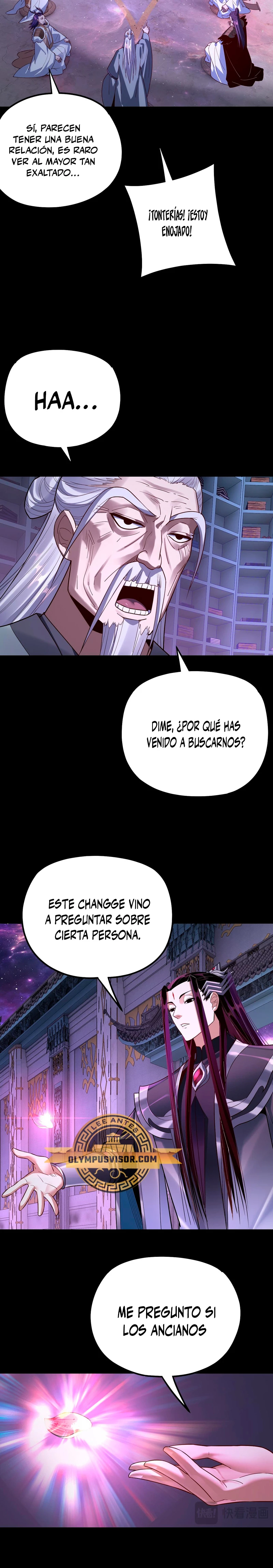 El Villano Del Destino Capítulo 129 - Página 7 en español