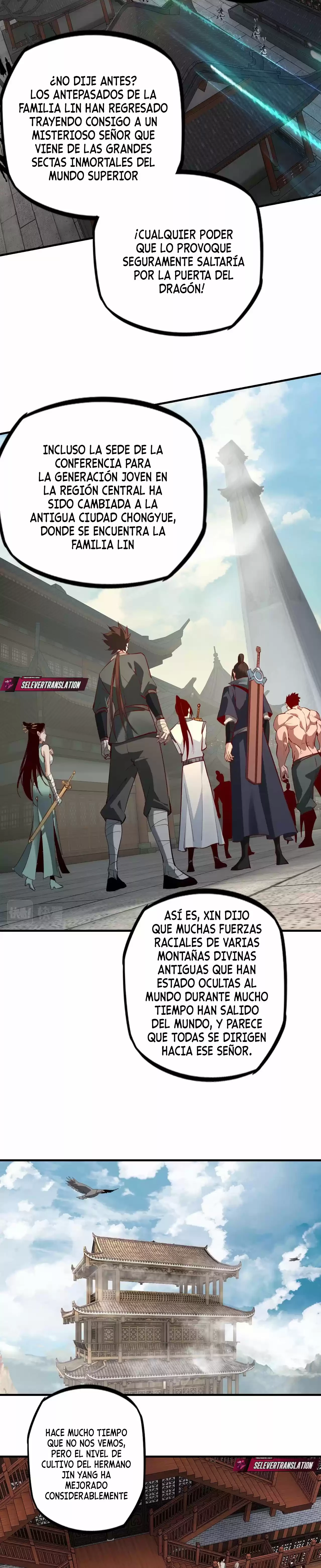 El Villano Del Destino Capítulo 13 - Página 14 en español
