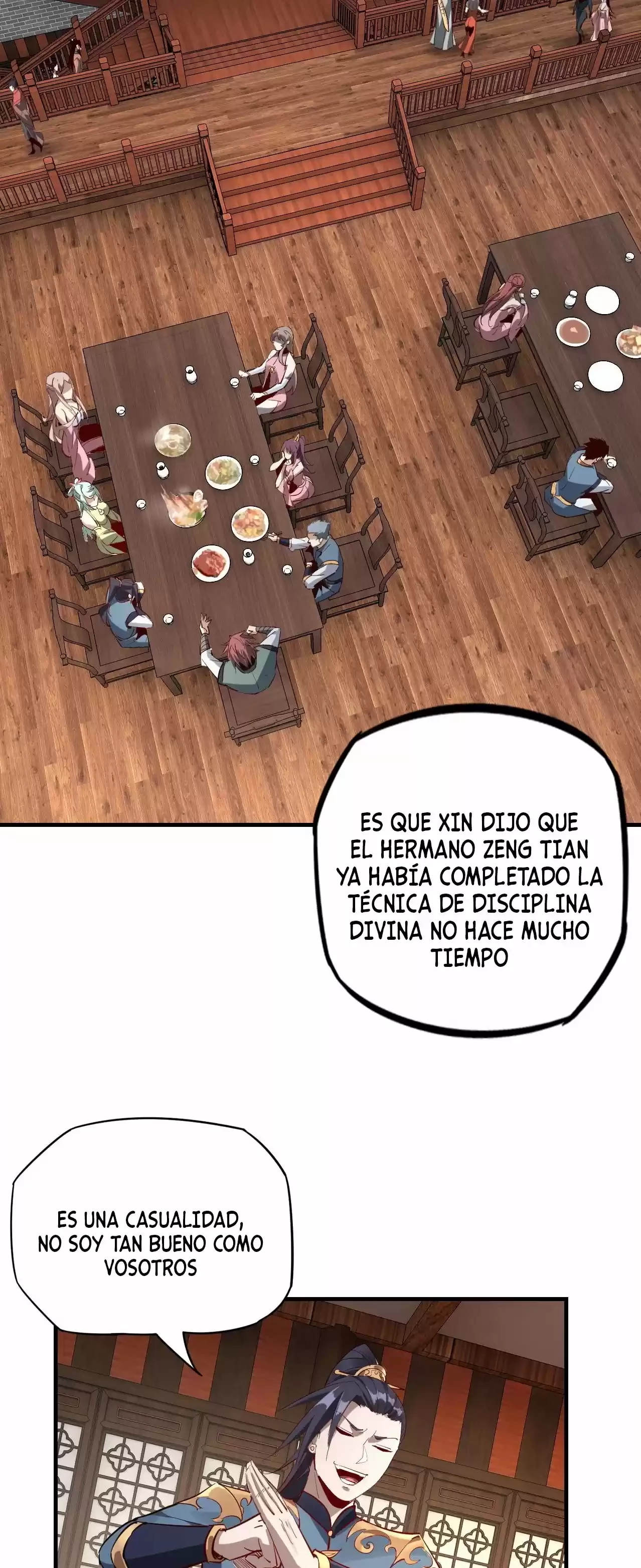 El Villano Del Destino Capítulo 13 - Página 15 en español