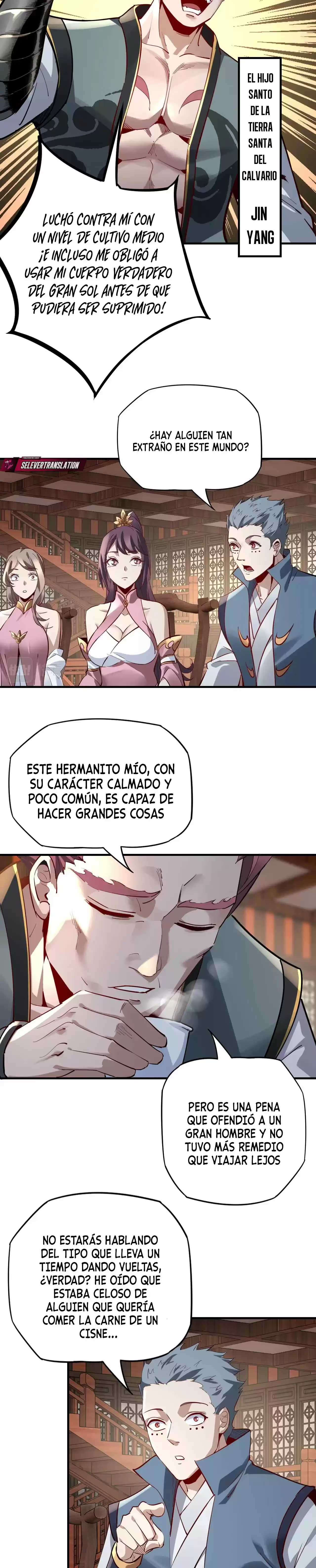El Villano Del Destino Capítulo 13 - Página 17 en español