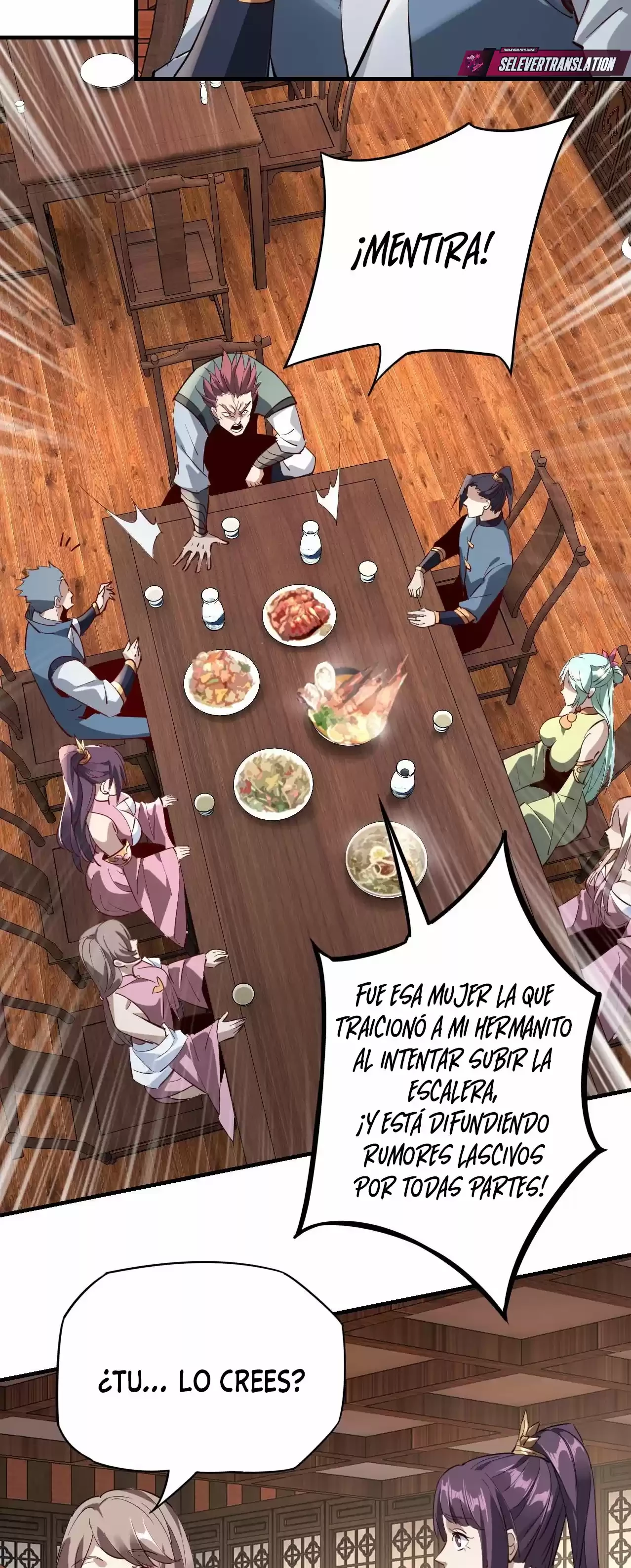El Villano Del Destino Capítulo 13 - Página 18 en español