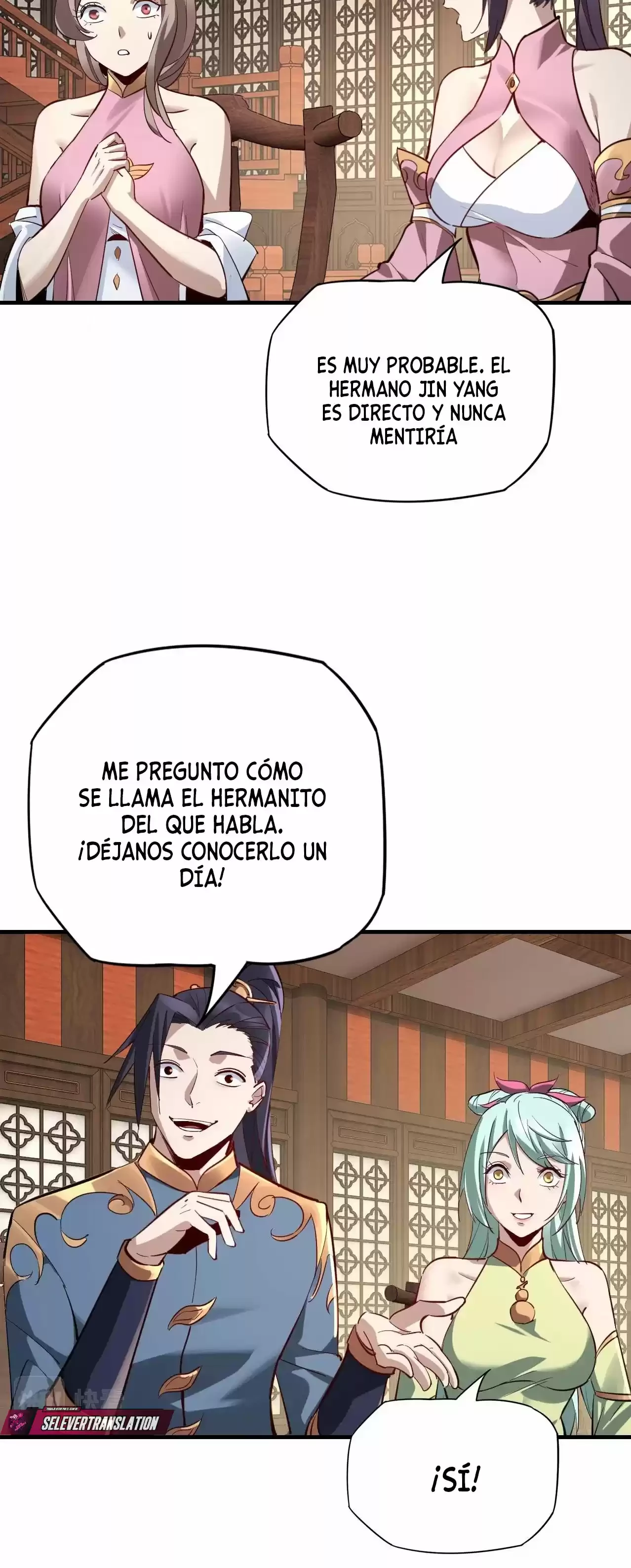 El Villano Del Destino Capítulo 13 - Página 19 en español
