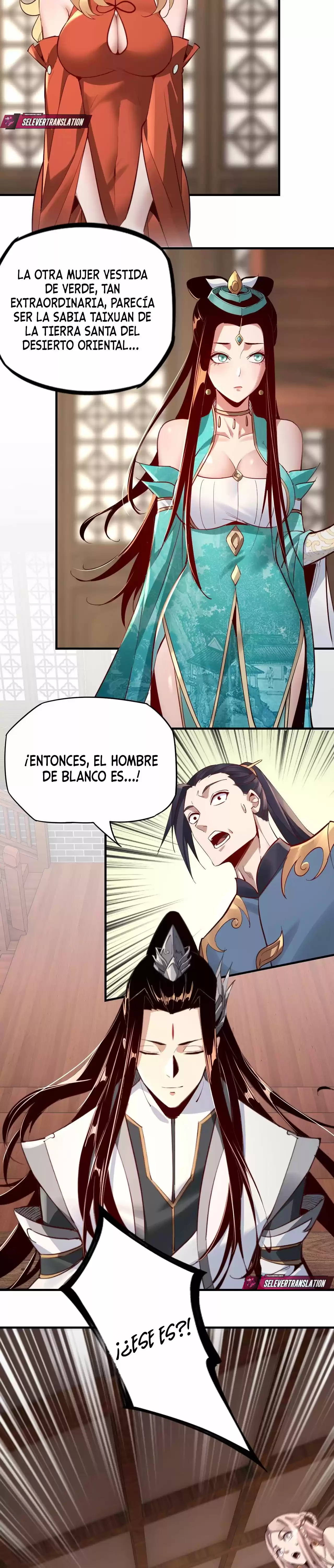 El Villano Del Destino Capítulo 13 - Página 21 en español