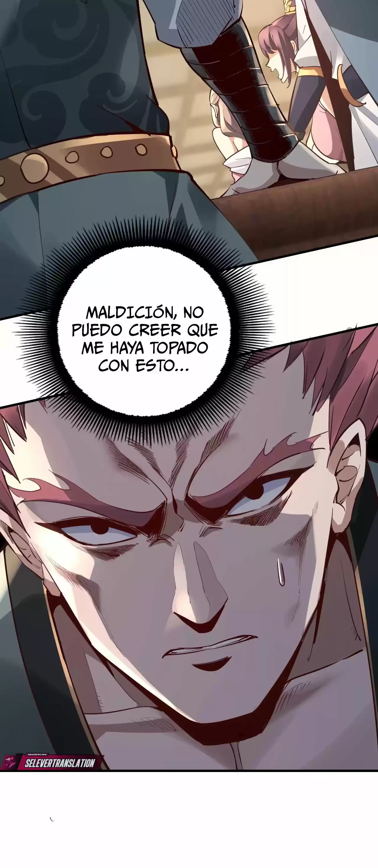El Villano Del Destino Capítulo 13 - Página 23 en español