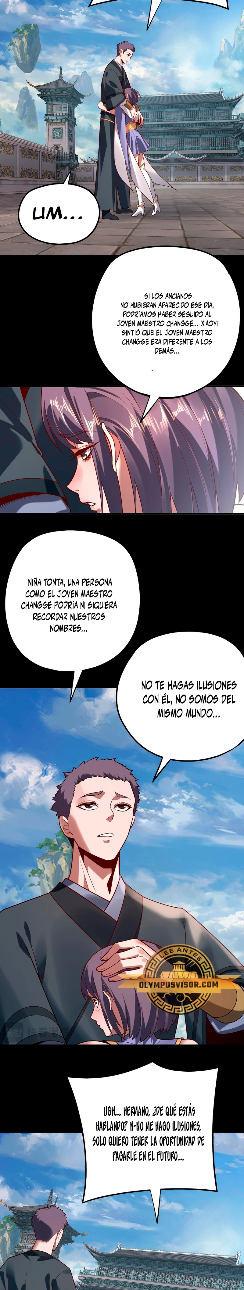 El Villano Del Destino Capítulo 130 - Página 17 en español