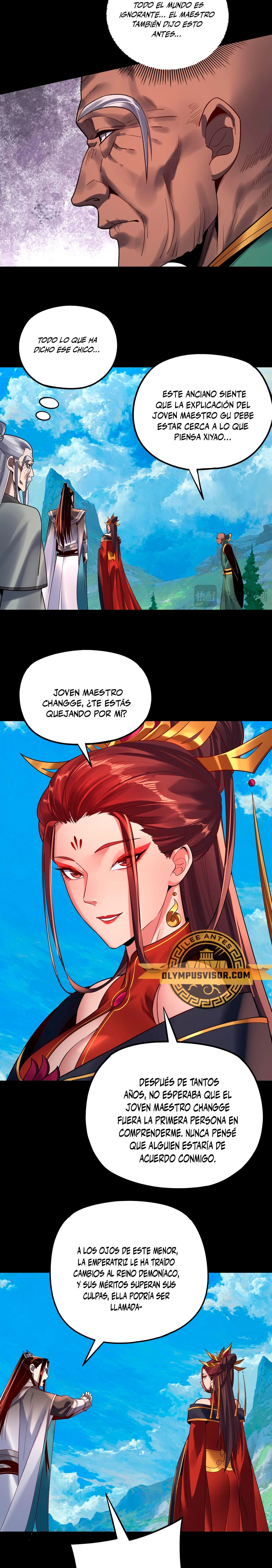 El Villano Del Destino Capítulo 130 - Página 6 en español