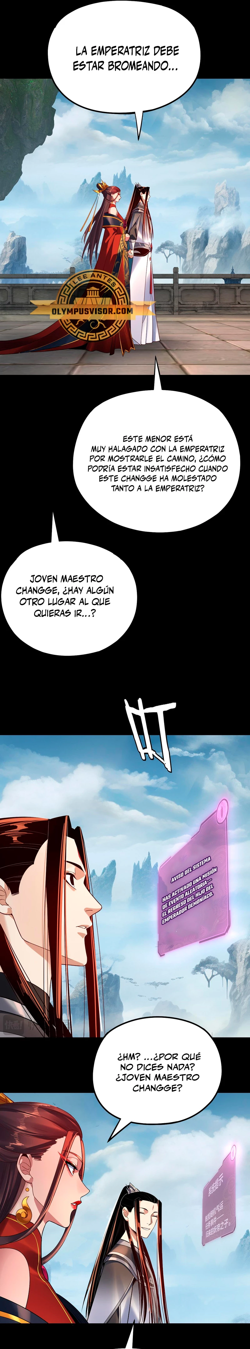 El Villano Del Destino Capítulo 130 - Página 8 en español