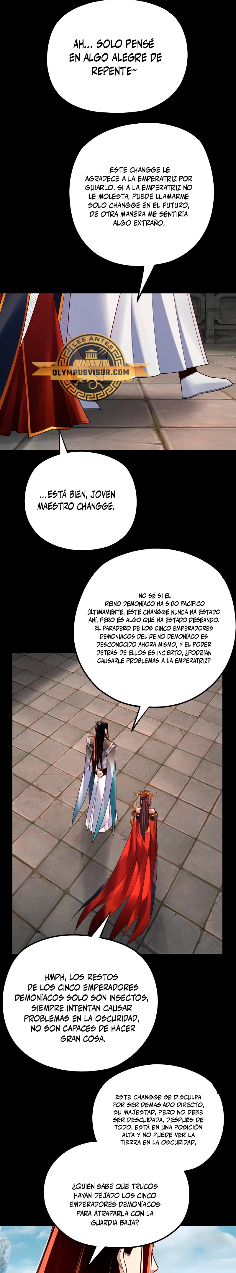 El Villano Del Destino Capítulo 130 - Página 9 en español