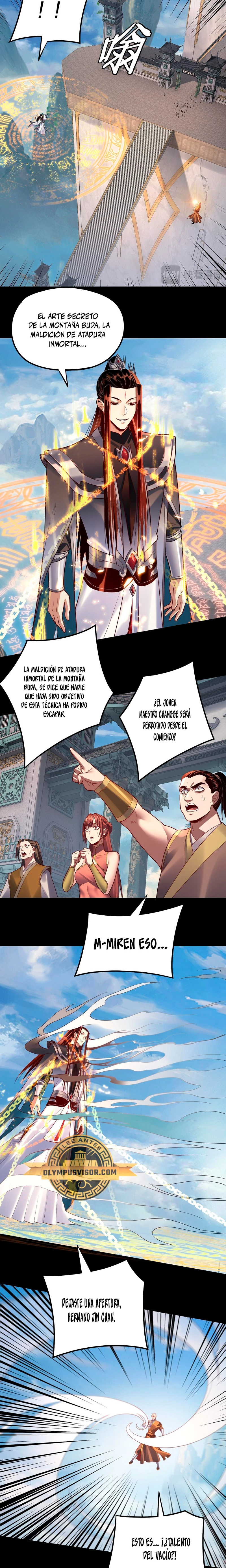 El Villano Del Destino Capítulo 131 - Página 10 en español